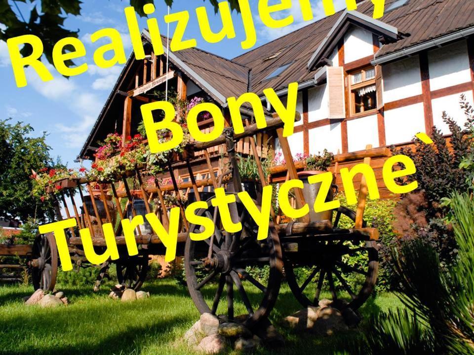 Gospoda Kruszyna Kruszyn  Exterior foto