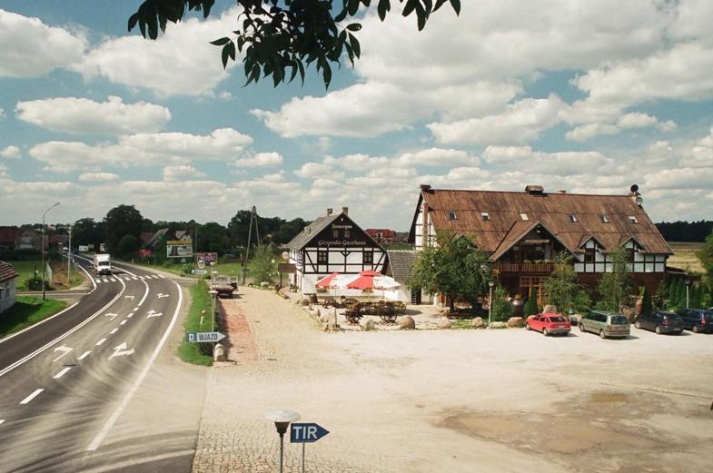 Gospoda Kruszyna Kruszyn  Exterior foto