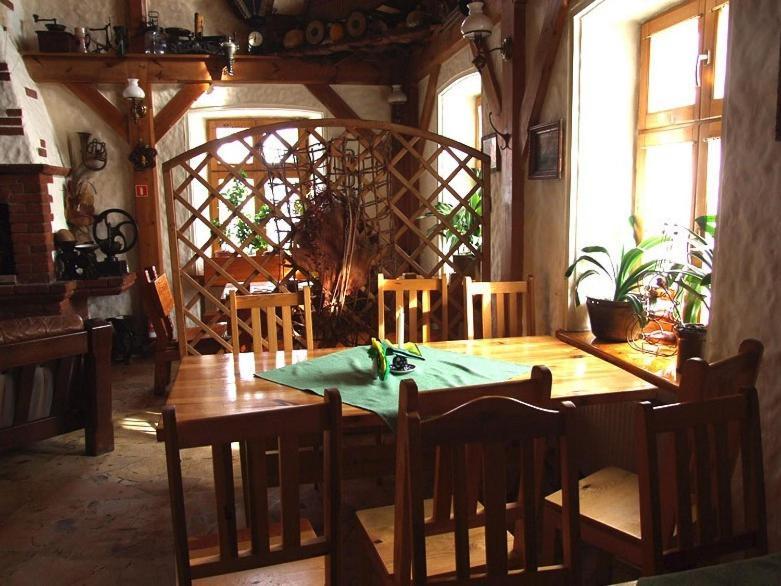 Gospoda Kruszyna Kruszyn  Exterior foto