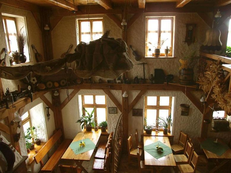 Gospoda Kruszyna Kruszyn  Exterior foto