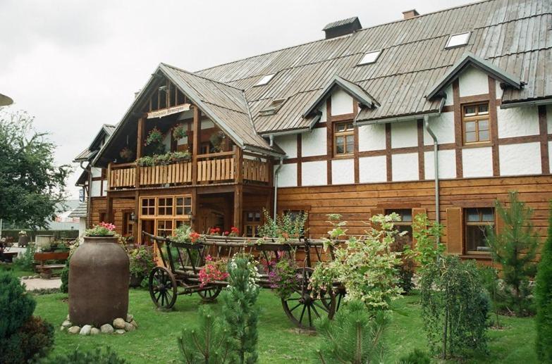 Gospoda Kruszyna Kruszyn  Exterior foto