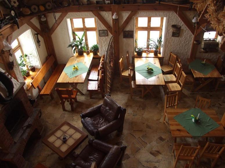Gospoda Kruszyna Kruszyn  Exterior foto