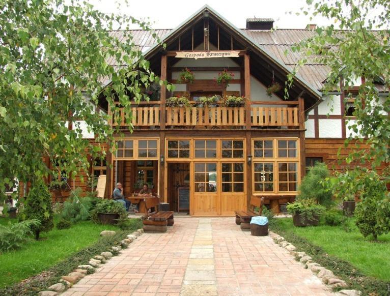 Gospoda Kruszyna Kruszyn  Exterior foto